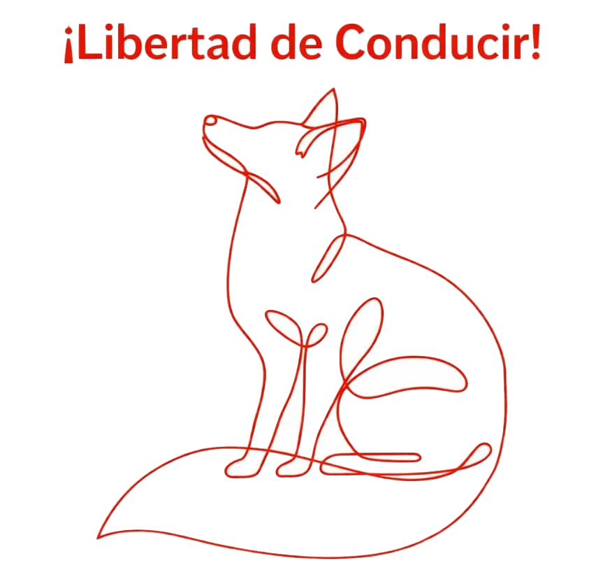 Logotipo Escuela de Conducción en Coyoacán